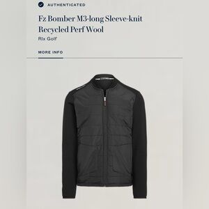 Ralph Lauren Black Puffer Jacket